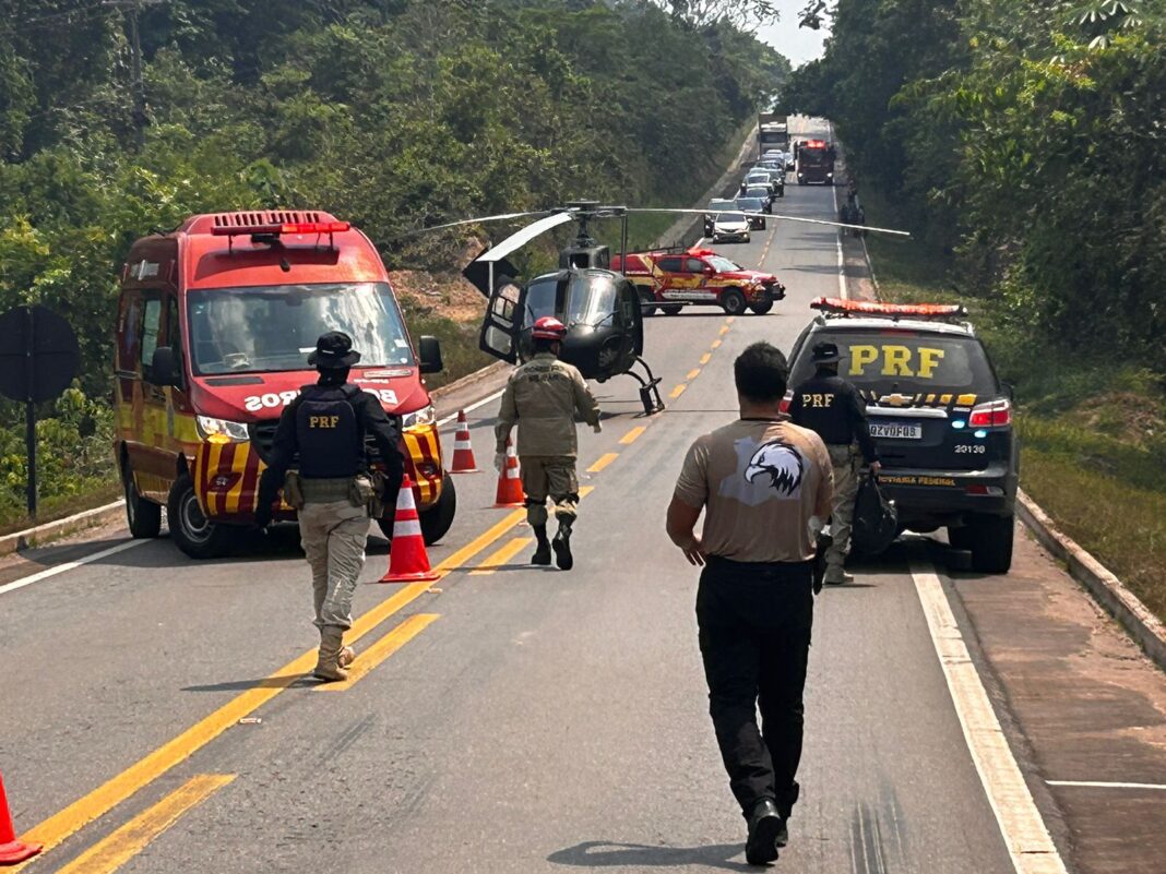 Foto: Divulgação / SSP-AM
