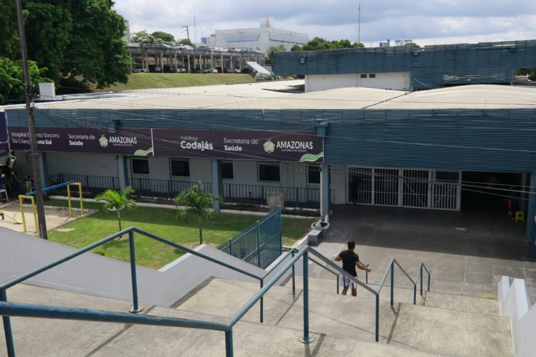 Foto: Evandro Seixas / SES-AM