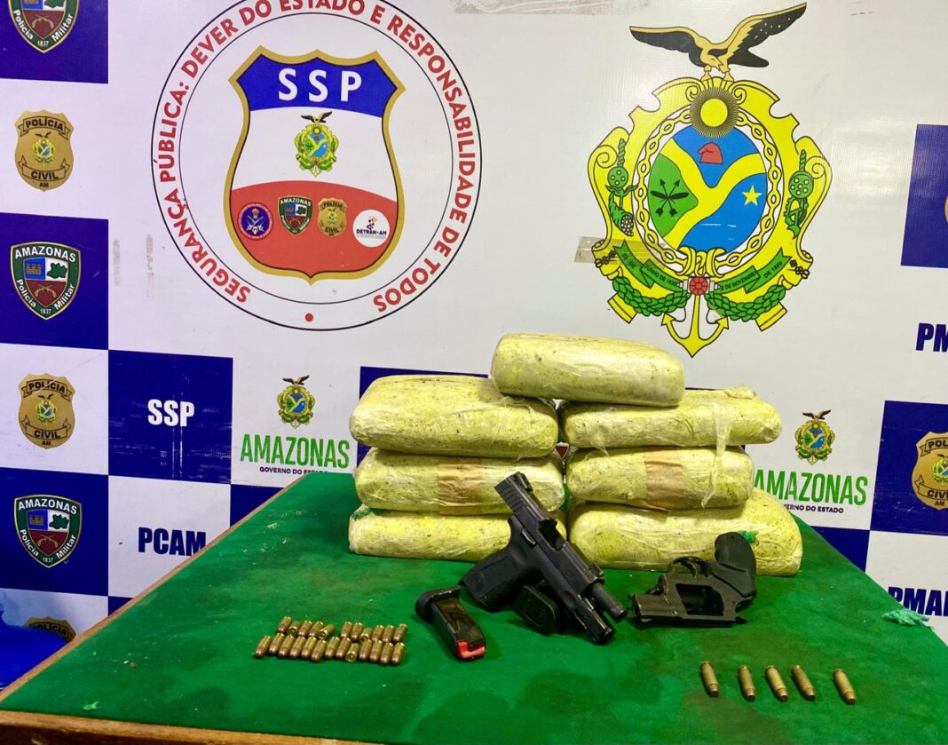 SSP_AM_BAI_PRISÃO_FOTOS_DIVULGAÇAÕ_SSP_AM