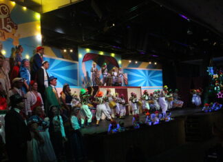 Espetáculo ‘Um Sonho de Natal’ estreia dia 14 de dezembro na Nova Igreja Batista