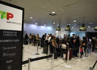 Turismo internacional: amazonenses comemoram retorno de trecho de Manaus para Lisboa