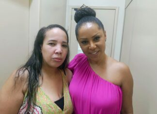 Eterna Globeleza Valéria Valenssa é madrinha de instituto que apoia pacientes com câncer