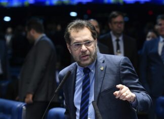 Plínio Valério cobra ongs e MPF por tentar barrar projeto de R$ 6 bilhões em Silves