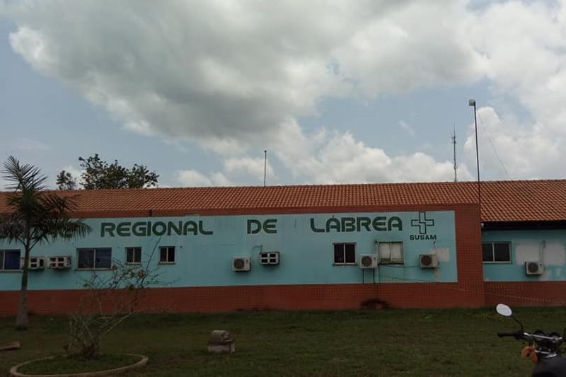 R. Cel. Luís Gomes, 1457 - Pantanal, Lábrea - AM, 69830-000