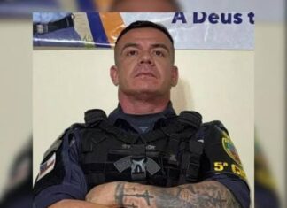 Urgente: Capitão da PM, alvo principal da Operação Joeira se entrega a polícia