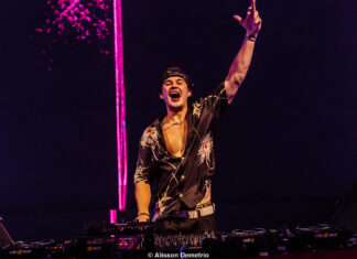 John Summit retorna ao Laroc Club com show exclusivo neste sábado (30)