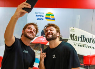 RUBACK e Dubdogz fazem colaboração inusitada com Ayrton Senna