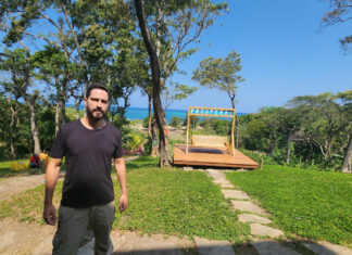 Estado em Rede: Expresso Futuro documenta zona autônoma localizada em Roatán, Honduras