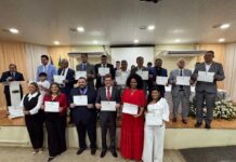Fernando Vieira é Diplomado Prefeito de Presidente Figueiredo