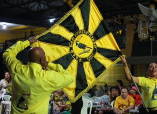 Escola de samba Sem Compromisso vai comemorar seus 45 anos com um grande baile de carnaval