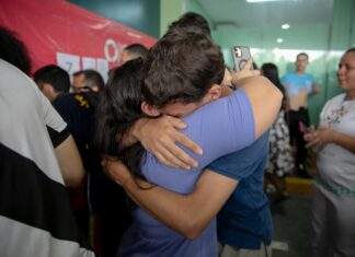 Aprovados no Vestibular e SIS da UEA celebram conquista na festa de divulgação dos resultados