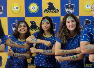 Cinco da mesma sala de escola pública do interior passam para medicina
