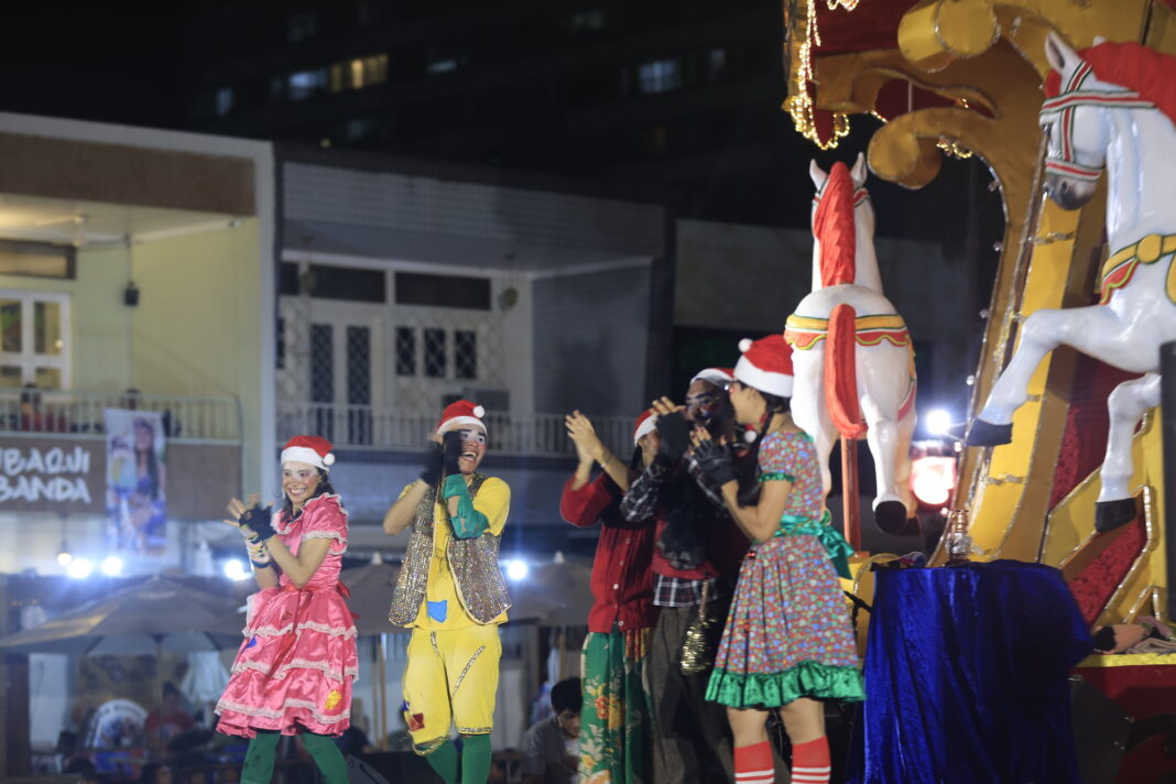 Cultura_Elenco Casa de Zeus_David Souza