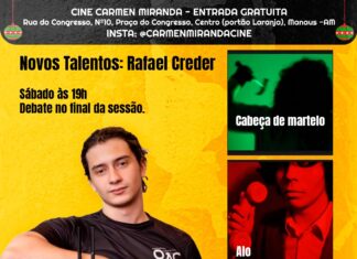Circuito LPG: Exposição fotográfica, filmes e show acessível agitam a programação cultural neste sábado e domingo