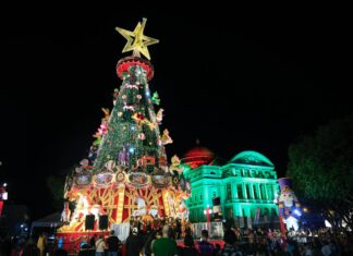 Shows e atrações culturais dão início à programação do Réveillon do Largo no dia 31 de dezembro