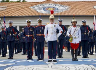 Polícia Militar de SP forma 199 alunos-oficiais e chega a 5,5 mil novos agentes na gestão