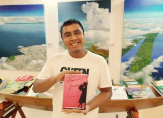 Escritor amazonense Vitor Gusmão lança o seu segundo livro de poesia no dia 14 em Manaus