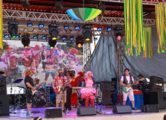 Banda Di Bubuia comemora “O Nascimento do menino Jesus” com programação gratuita