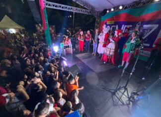 Feira Criativa de Natal agita a Orla da Glória de 13 a 15 de dezembro