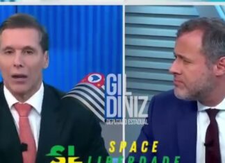 Com medo de Lula e da Justiça, Jovem Pan censura advogado de Bolsonaro ao vivo, veja o vídeo