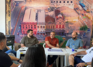 Últimos dias para expositores participarem da Feira de Natal no Centro de Manaus