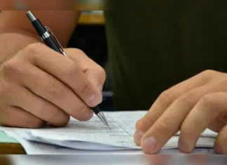 Correios: 1,7 milhão de candidatos fazem prova neste domingo