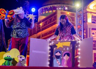 Shows musicais e mais eventos marcam os últimos dias do ‘Mundo Encantado do Natal’ no Largo de São Sebastião