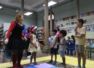 ‘Natal Literário’ da Biblioteca Pública do Amazonas traz o livro e a leitura para as comemorações natalinas