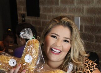 Fim de ano com gosto de Amazônia: Pães Inéditos de Tucumã com Castanha e Pão de Açaí