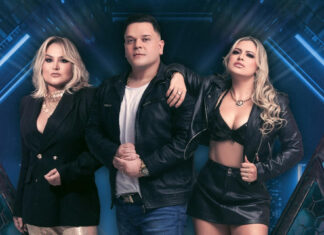Rebeca Lindsay e Banda AR15 Exaltam a Música Paraense com o Lançamento do Novo Single “Inaceitável”