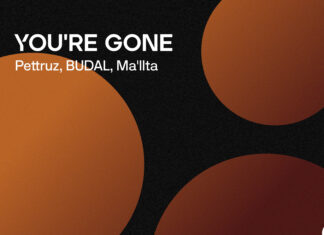 Pettruz, BUDAL e Ma’llta se juntam e exploram uma fusão inovadora no single “You’re Gone” pela Alphabeat