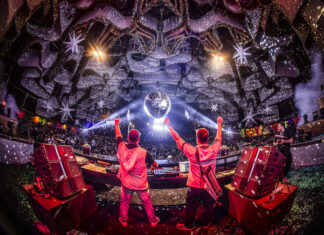 Laroc Club apresenta REWIND 3.0 para encerrar 2024 com chave de ouro