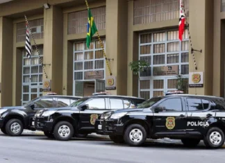 Polícia prende tenente suspeito de envolvimento no assassinato de Gritzbach