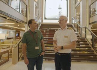 Parintins: Prefeito Mateus Assayag inaugura temporada de cruzeiros com chegada do Navio Viking Sea e foca no fortalecimento do turismo