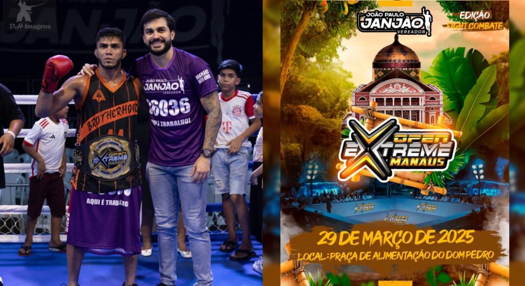 Foto: Arquivo Open Extreme Manaus