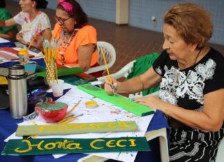 Colônia de Férias: Centros de Convivência promovem atividades diversificadas para a comunidade