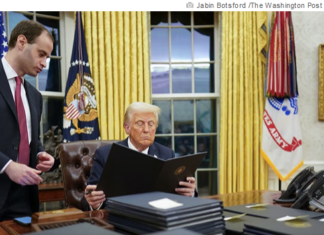 EUA: Trump decreta fim da cidadania americana por direito de nascença