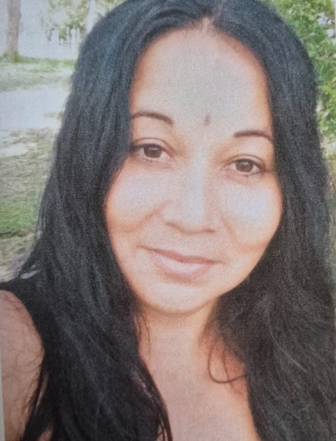 DESAPARECIDA VANIA PANTOJA