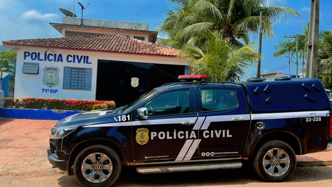 FACHADA DELEGACIA APUÍ_