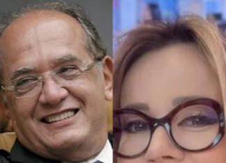 O moralista do STF, Gilmar Mendes, mandou um repórter “enfiar a pergunta na Bunda”, agora canta de galo e pede apuração contra suposto ataque verbal à blogueira da Globo, veja