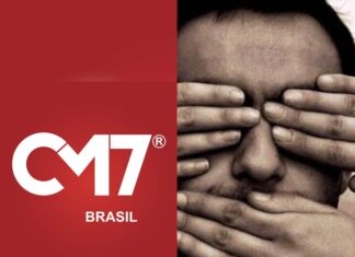 Posso não concordar com a linha do Portal de Notícia CM7 Brasil, mas tirar do ar já é Censura Velada, existem outros meios de punição