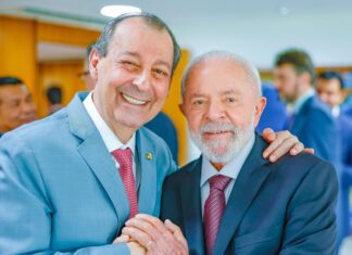 Presidente Lula sanciona e senador Omar destaca defesa dos empregos da Zona Franca de Manaus