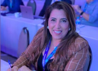Região Norte faz história ao eleger, por unanimidade, a primeira mulher coordenadora nacional do Partido Verde