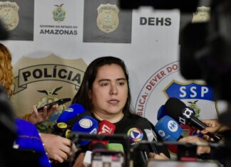 Em 10 dias, PC-AM elucida caso de jovem grávida morta a tiros no bairro São José Operário