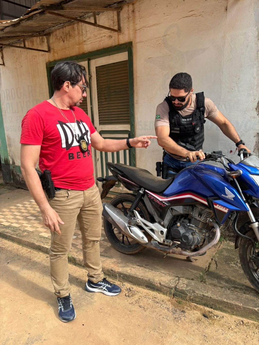 PC-AM_MOTOCICLETAS APREENDIDAS_FOTOS DIVULGAÇÃO (1)