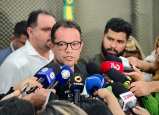 Polícia Civil prende envolvido em caso de extorsão mediante sequestro e roubo, em Iranduba