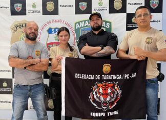 Em menos de 24h, Polícia Civil apreende adolescente envolvido em roubo majorado com restrição de liberdade