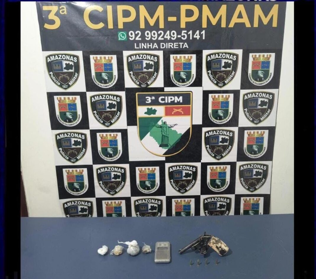 PMAM_3ªCIPM_ARMA_FOTO_DIVULGAÇÃO_PMAM