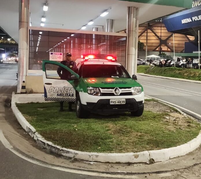 Foto: Divulgação / PMAM