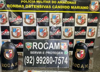 Polícia Militar do Amazonas desarticula grupo criminoso e resgata mulher sequestrada na zona centro-sul